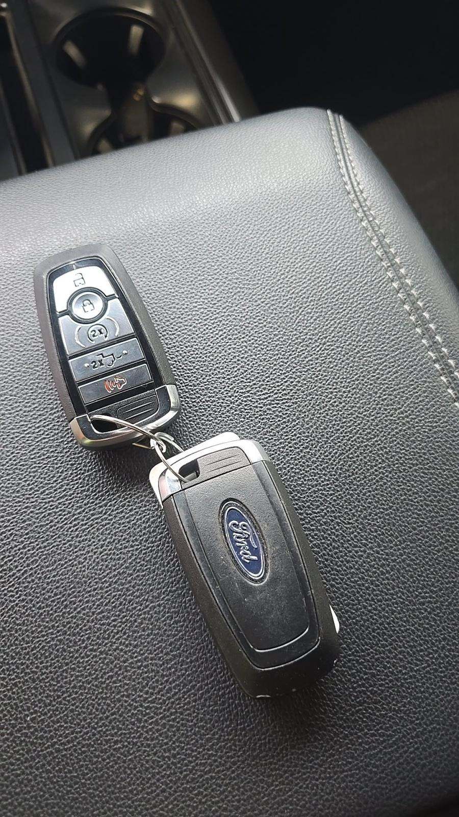 2024 Ford F-150 Hybrid XLT AWD