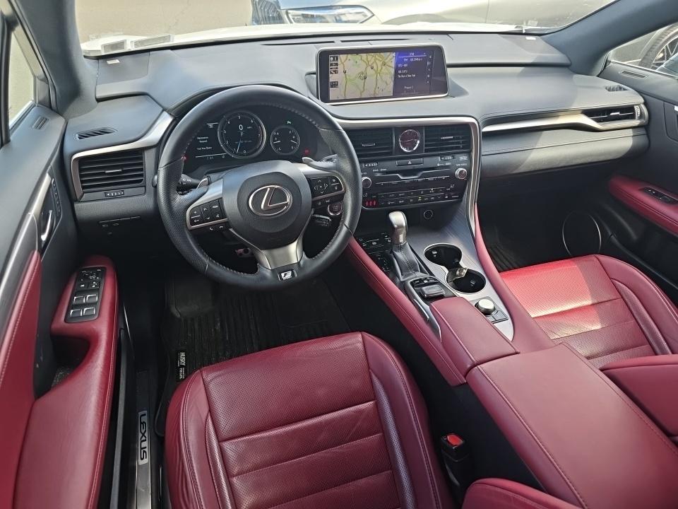 2017 Lexus RX RX 350 F SPORT AWD