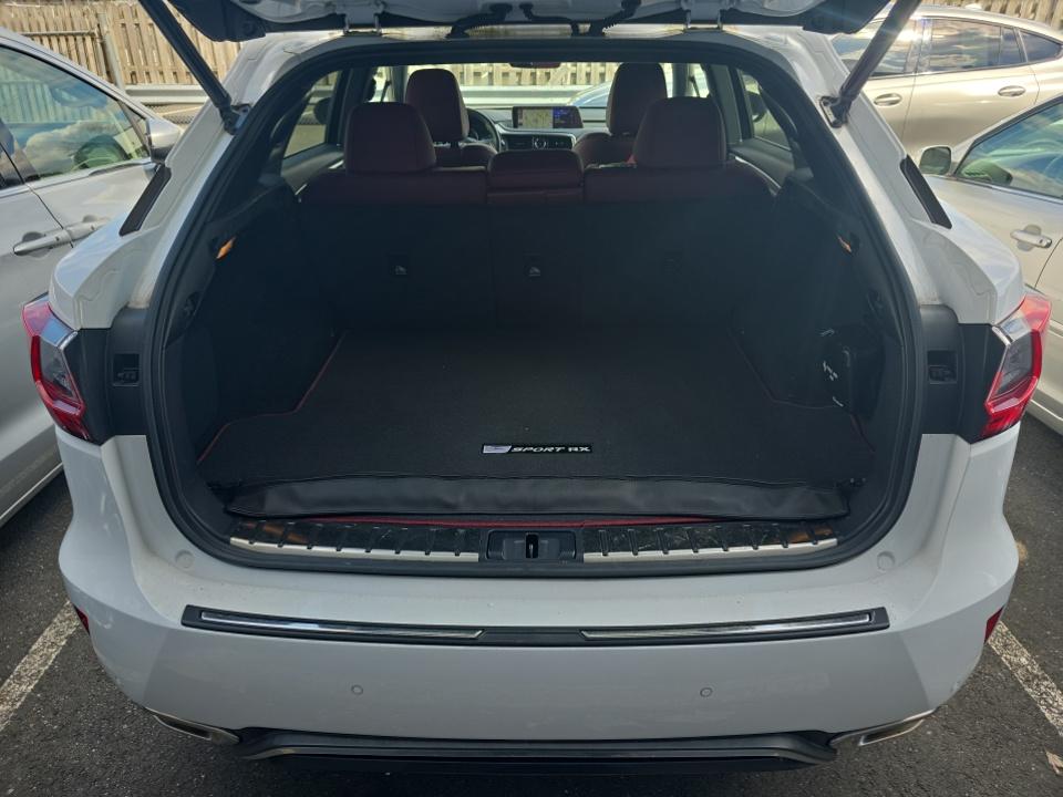 2017 Lexus RX RX 350 F SPORT AWD