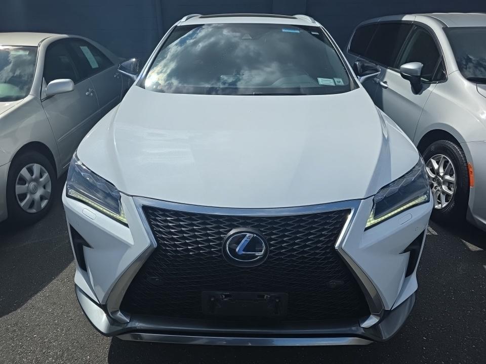 2017 Lexus RX RX 350 F SPORT AWD