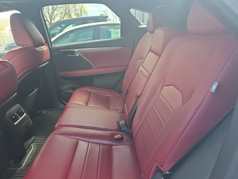 2017 Lexus RX RX 350 F SPORT AWD