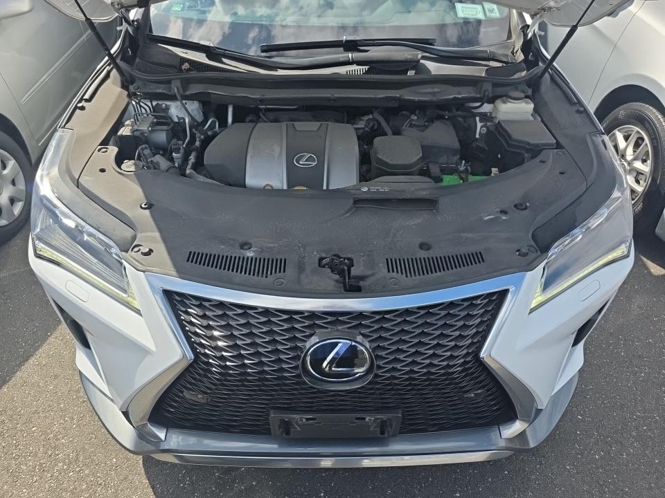 2017 Lexus RX RX 350 F SPORT AWD