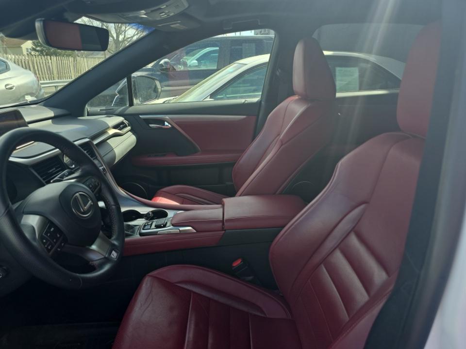 2017 Lexus RX RX 350 F SPORT AWD