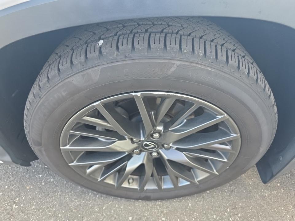 2017 Lexus RX RX 350 F SPORT AWD