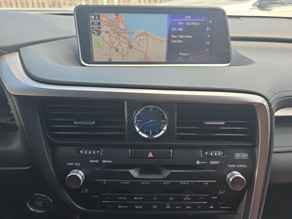 2017 Lexus RX RX 350 F SPORT AWD