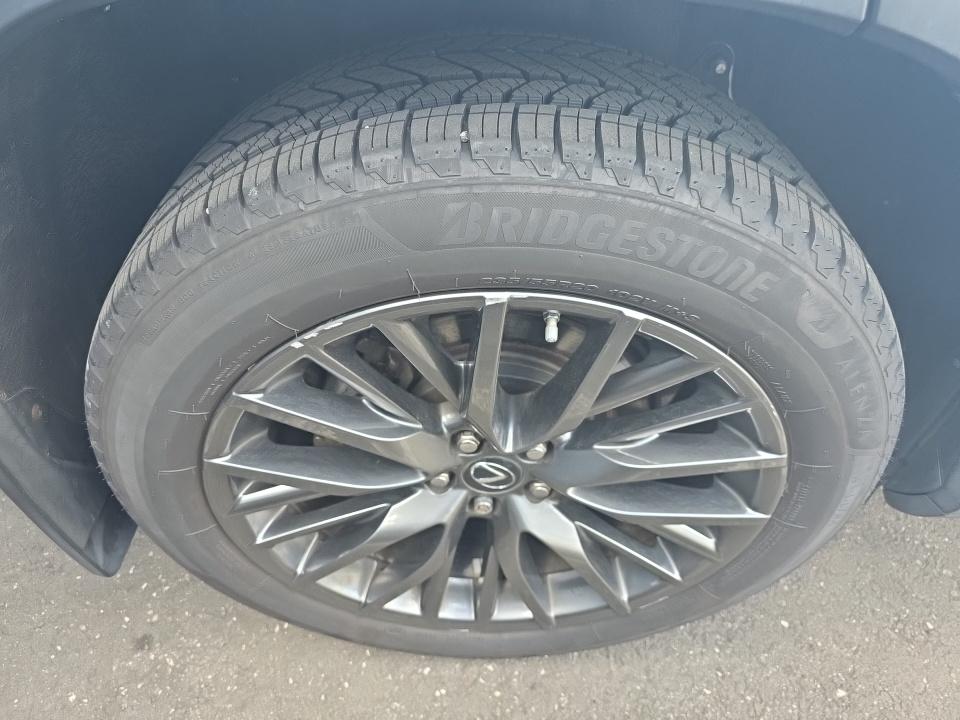 2017 Lexus RX RX 350 F SPORT AWD