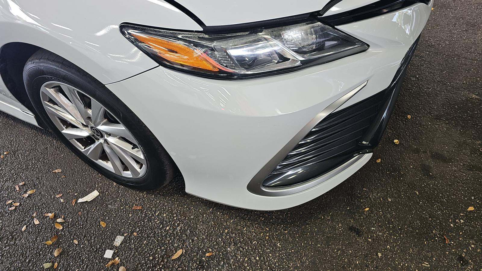 2022 Toyota Camry LE FWD