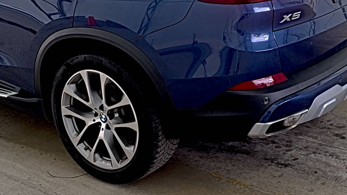 2019 BMW X5 xDrive40i AWD