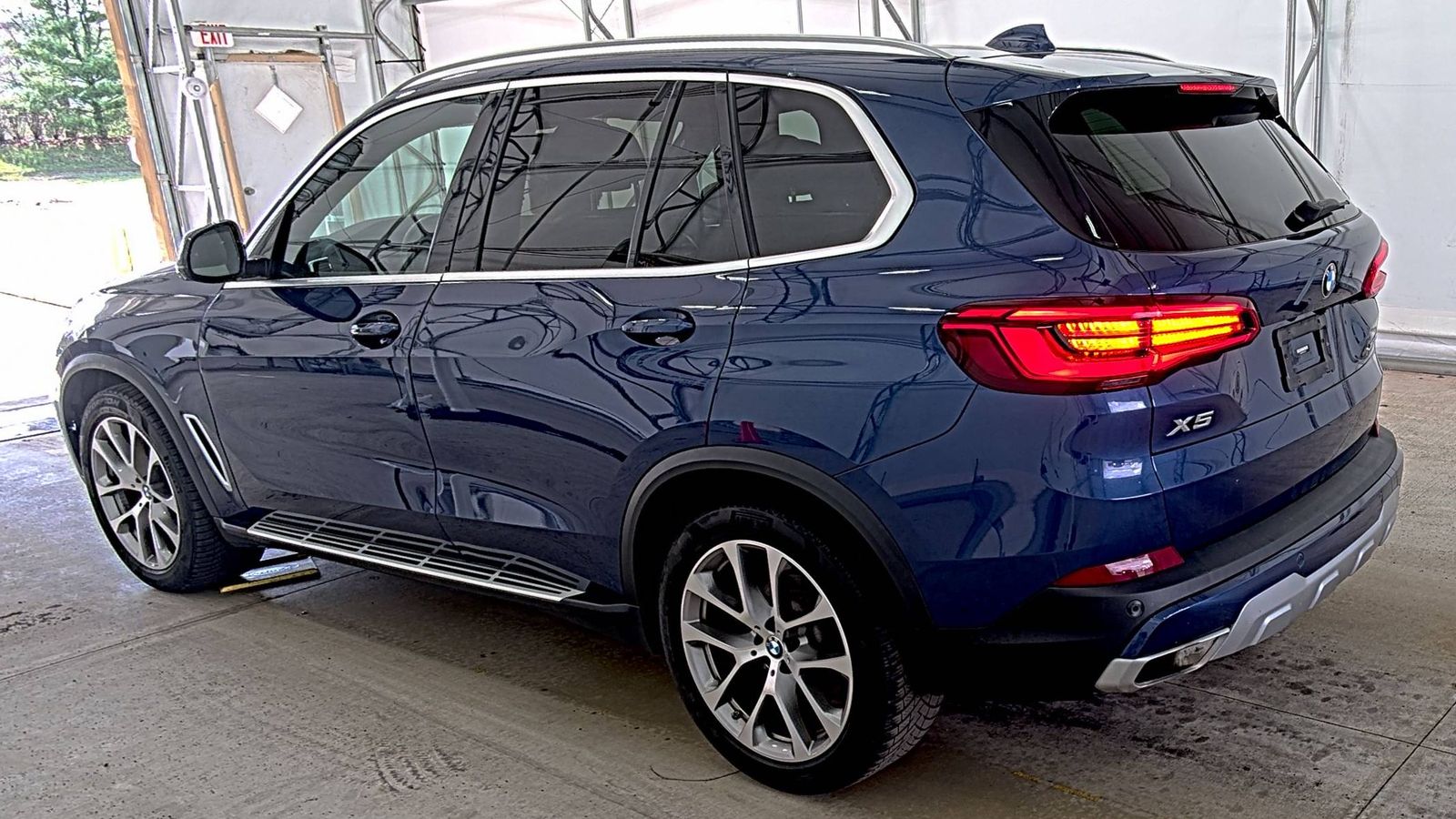 2019 BMW X5 xDrive40i AWD