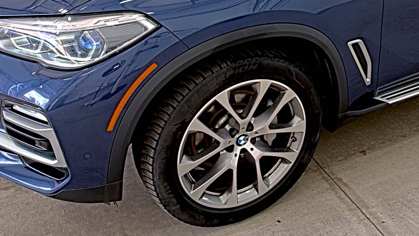 2019 BMW X5 xDrive40i AWD