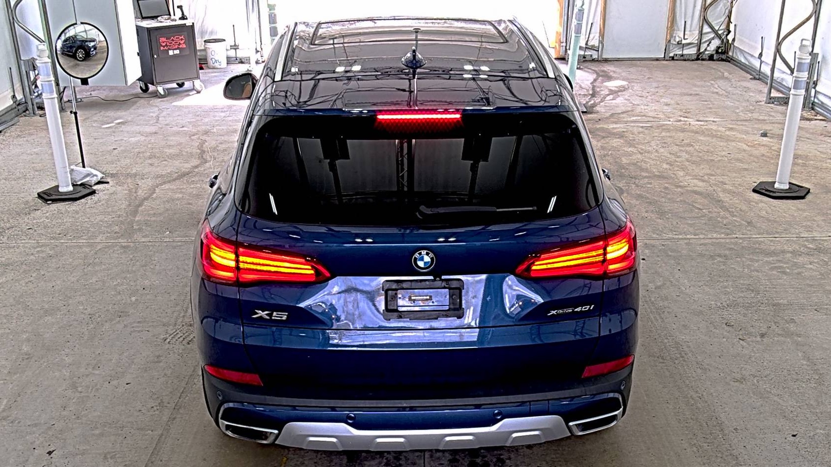 2019 BMW X5 xDrive40i AWD