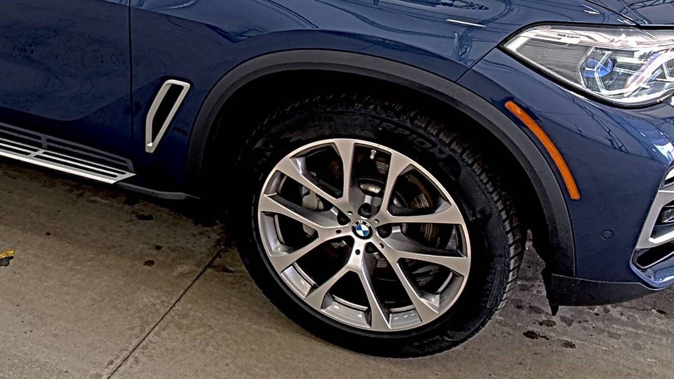 2019 BMW X5 xDrive40i AWD