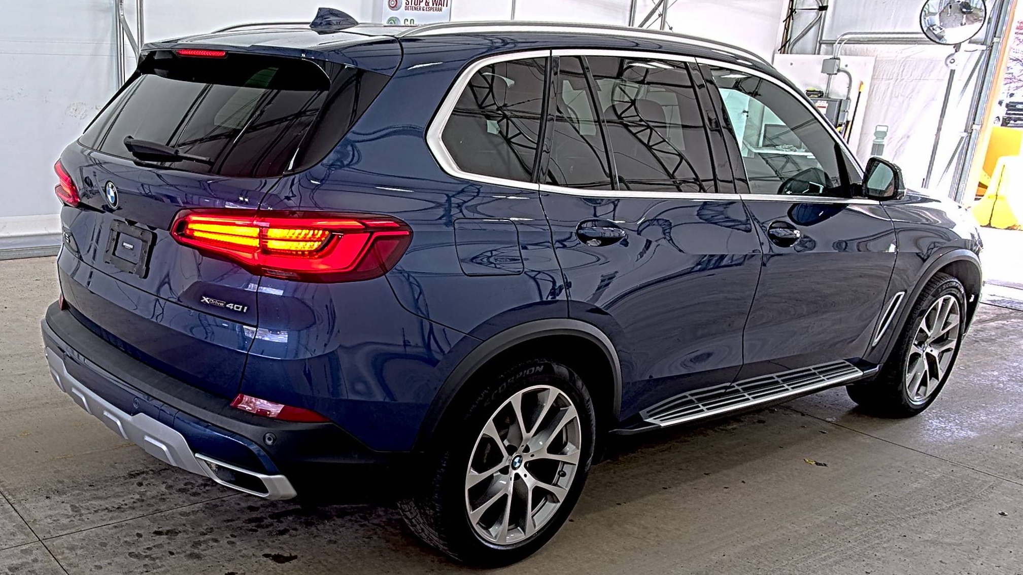 2019 BMW X5 xDrive40i AWD