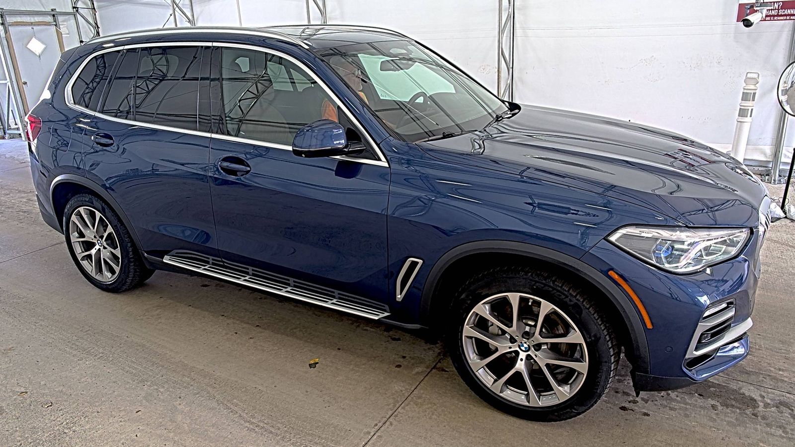 2019 BMW X5 xDrive40i AWD