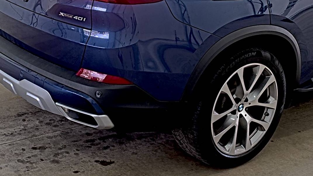 2019 BMW X5 xDrive40i AWD