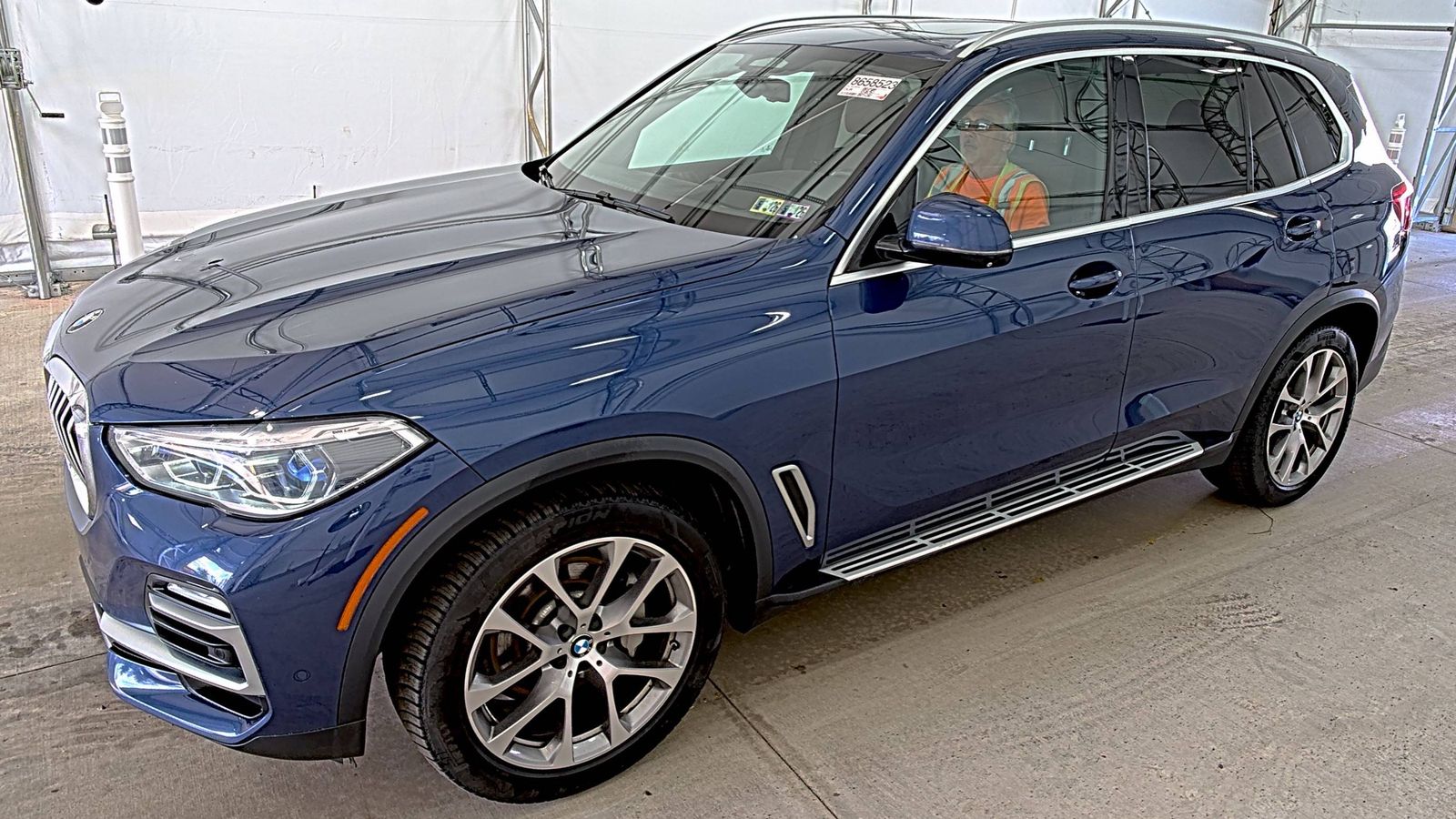 2019 BMW X5 xDrive40i AWD