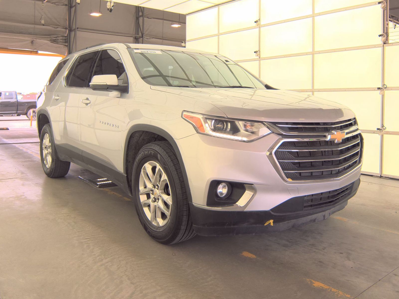 CHEVROLET LT CLOTH - 5