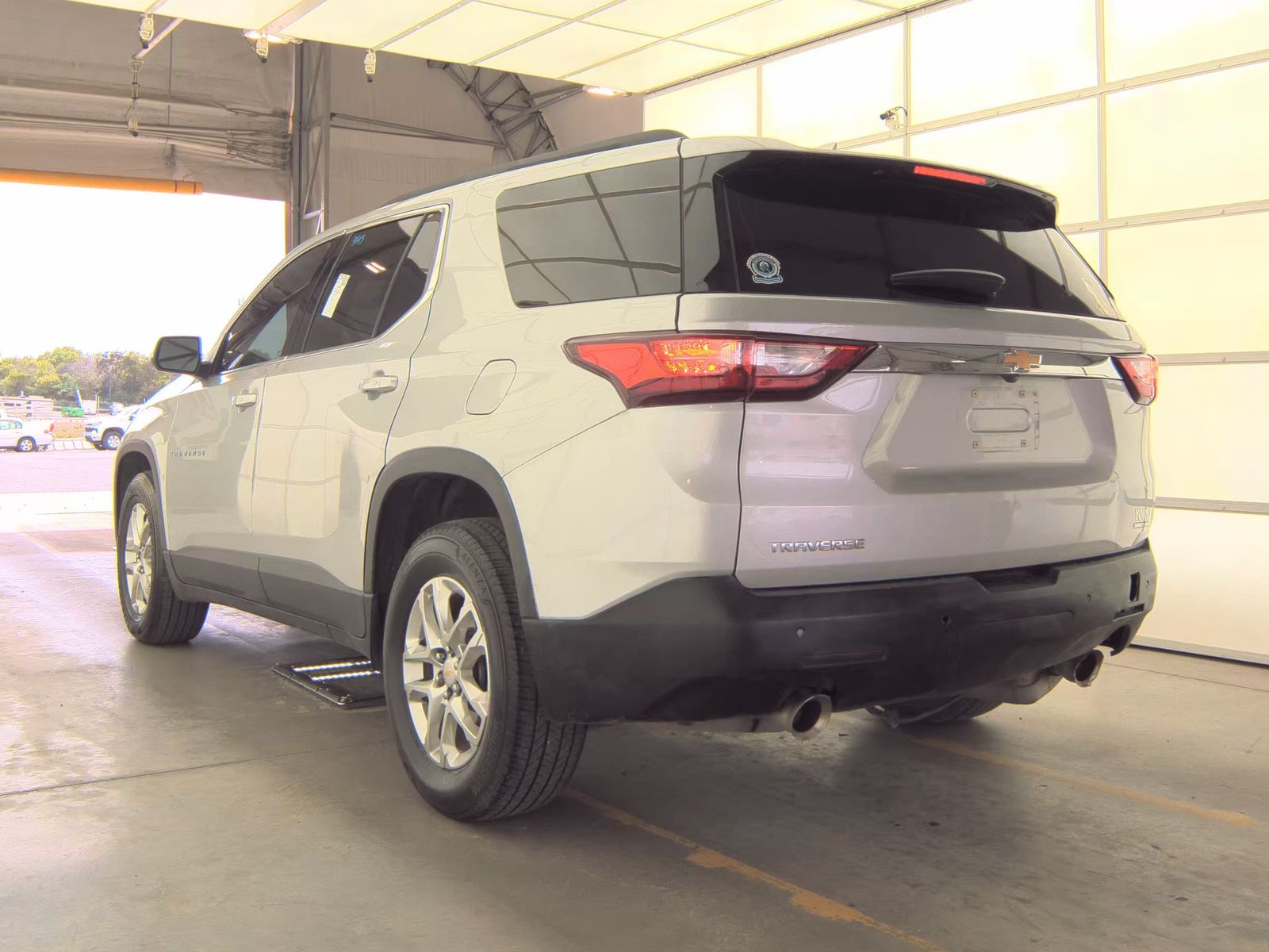 CHEVROLET LT CLOTH - 9