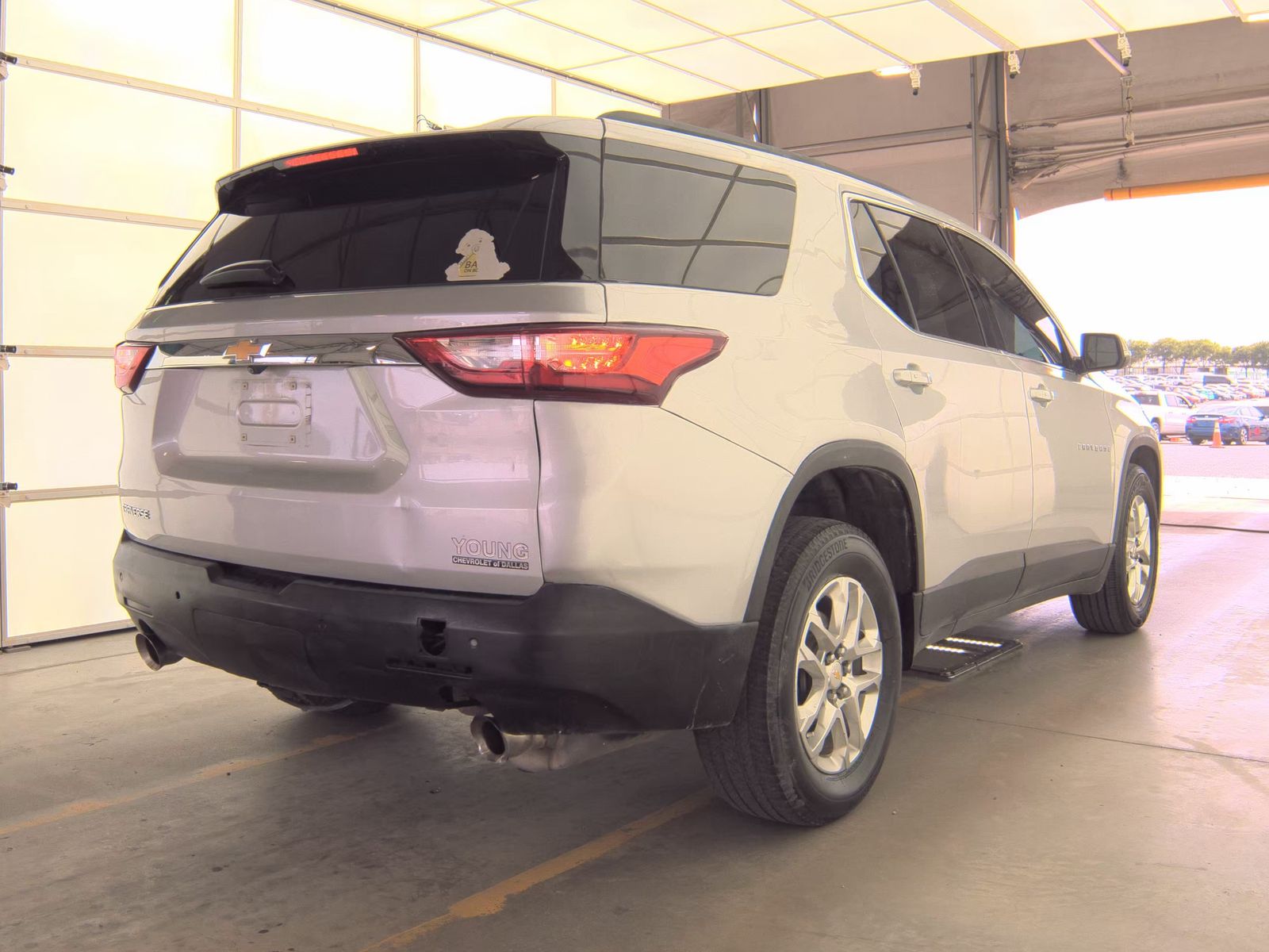 CHEVROLET LT CLOTH - 6