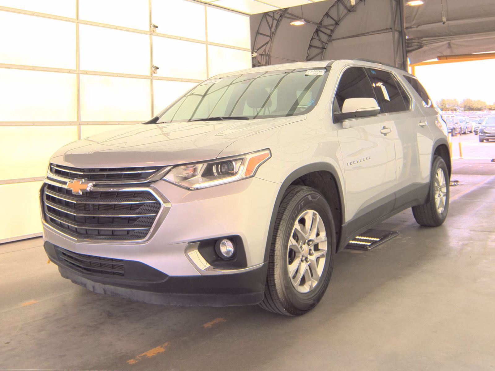 CHEVROLET LT CLOTH - 1