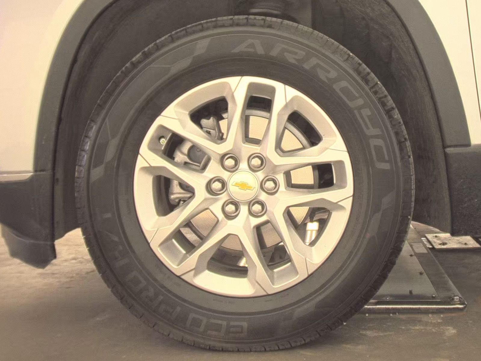 CHEVROLET LT CLOTH - 10