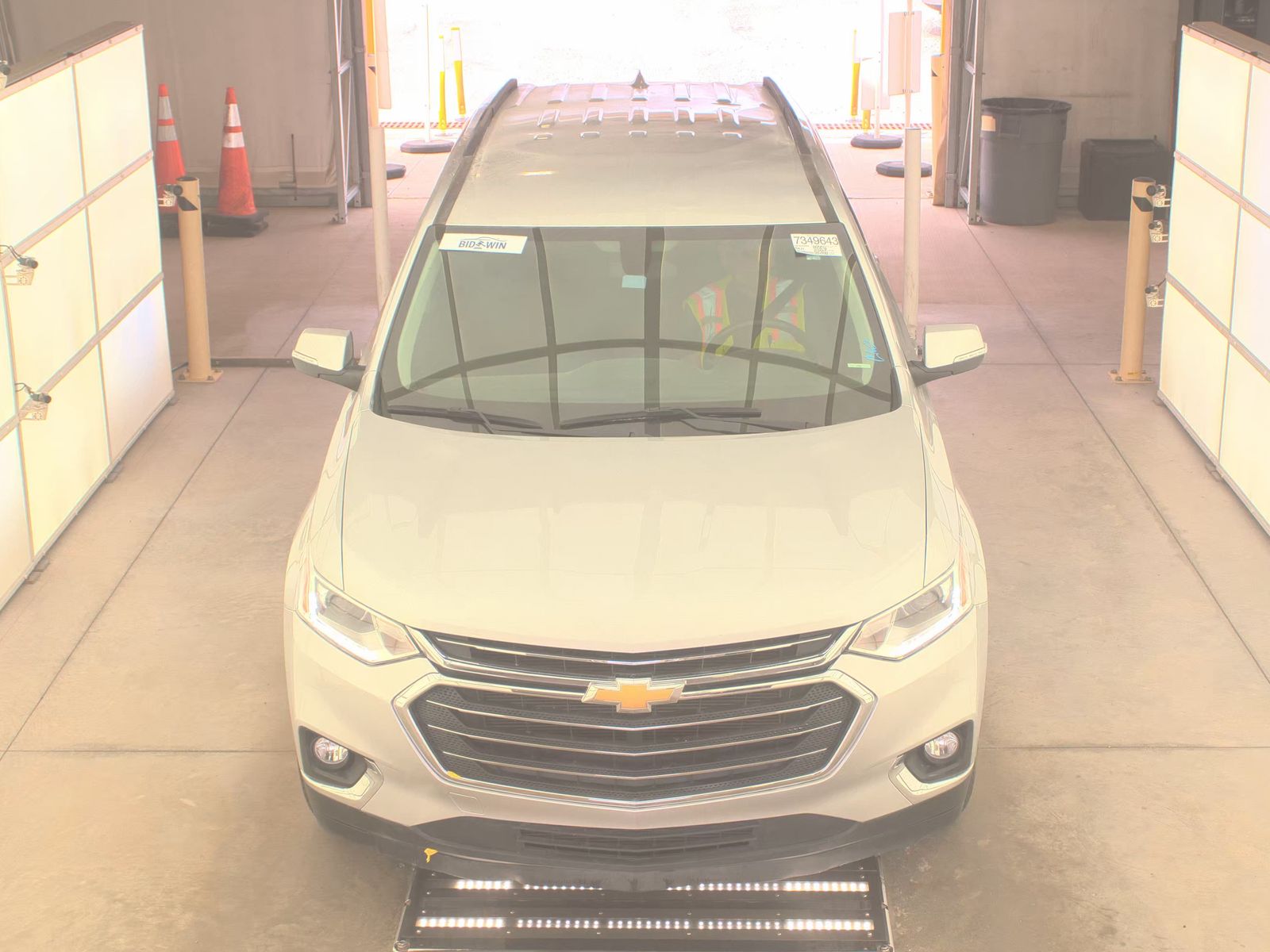 CHEVROLET LT CLOTH - 3