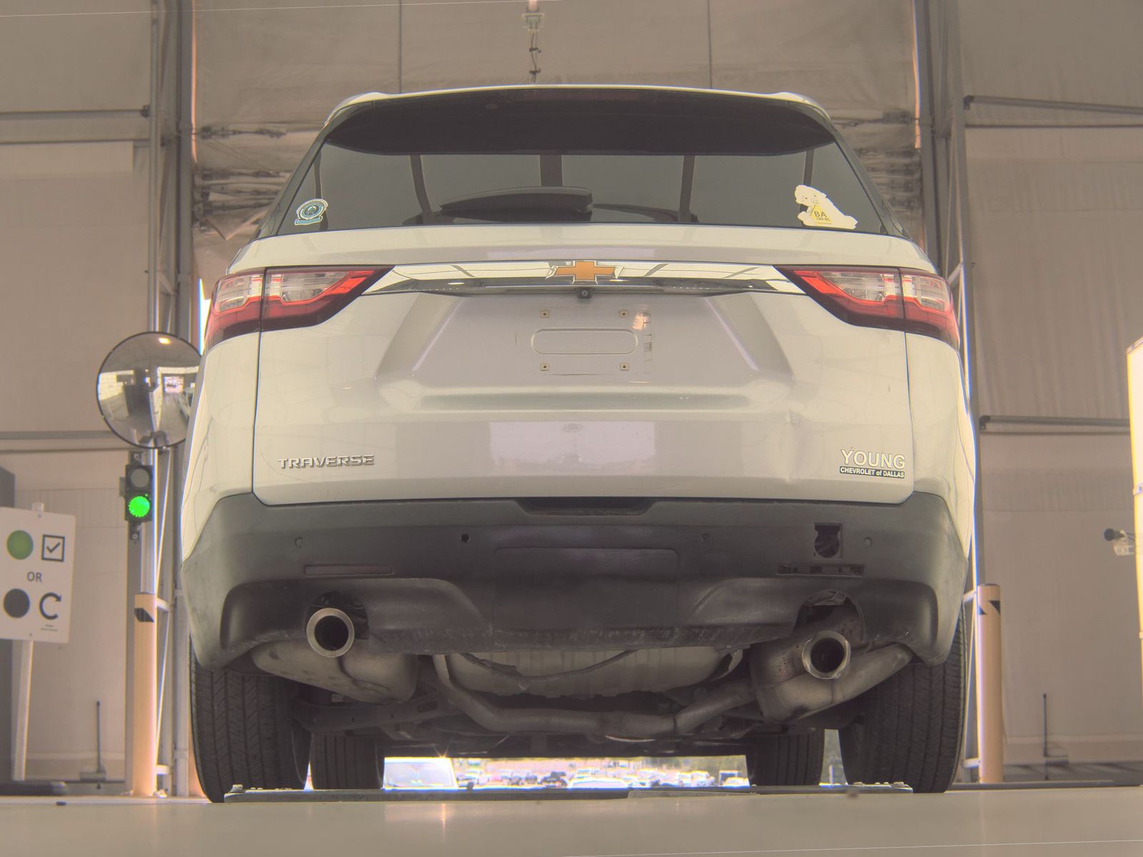 CHEVROLET LT CLOTH - 8