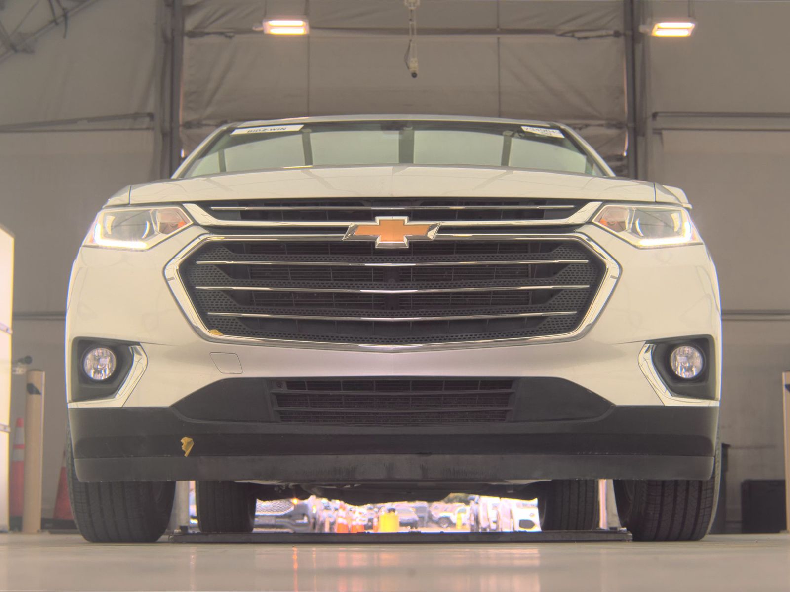 CHEVROLET LT CLOTH - 4