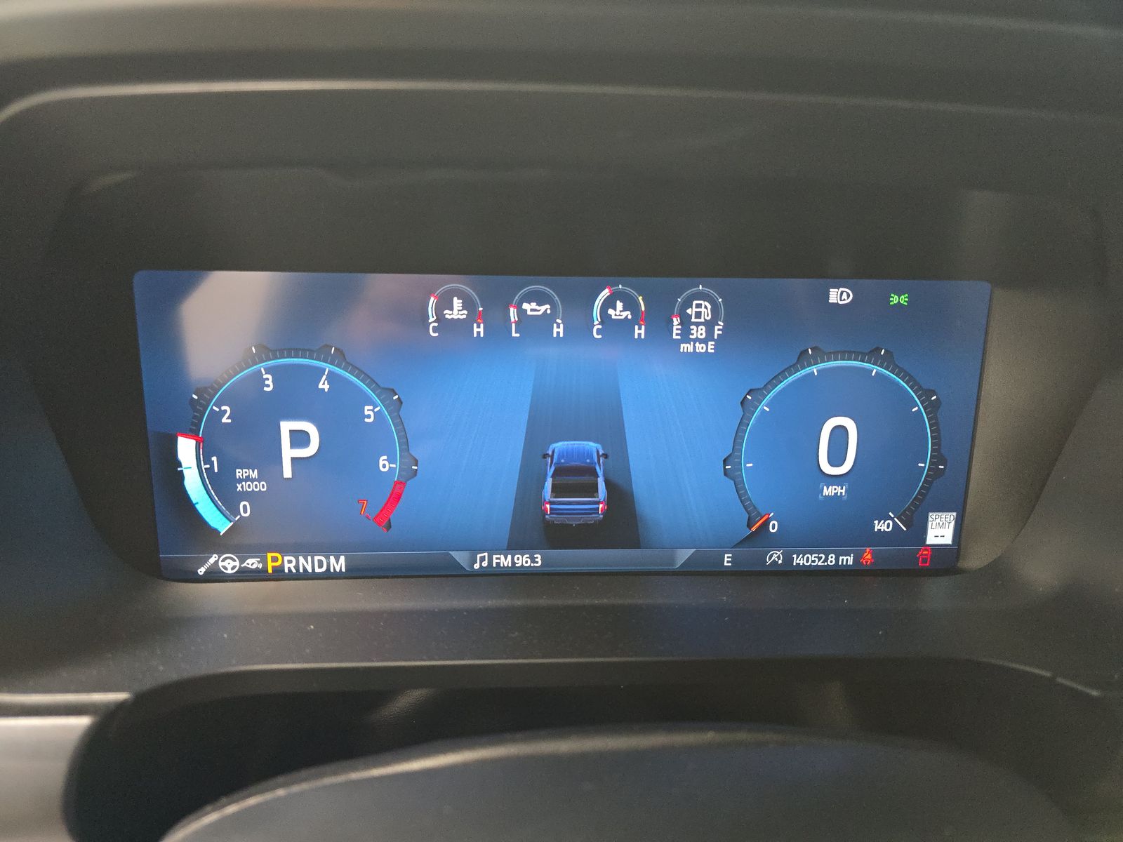 2024 Ford F-150 Raptor AWD