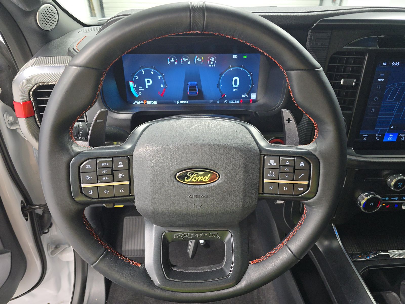 2024 Ford F-150 Raptor AWD