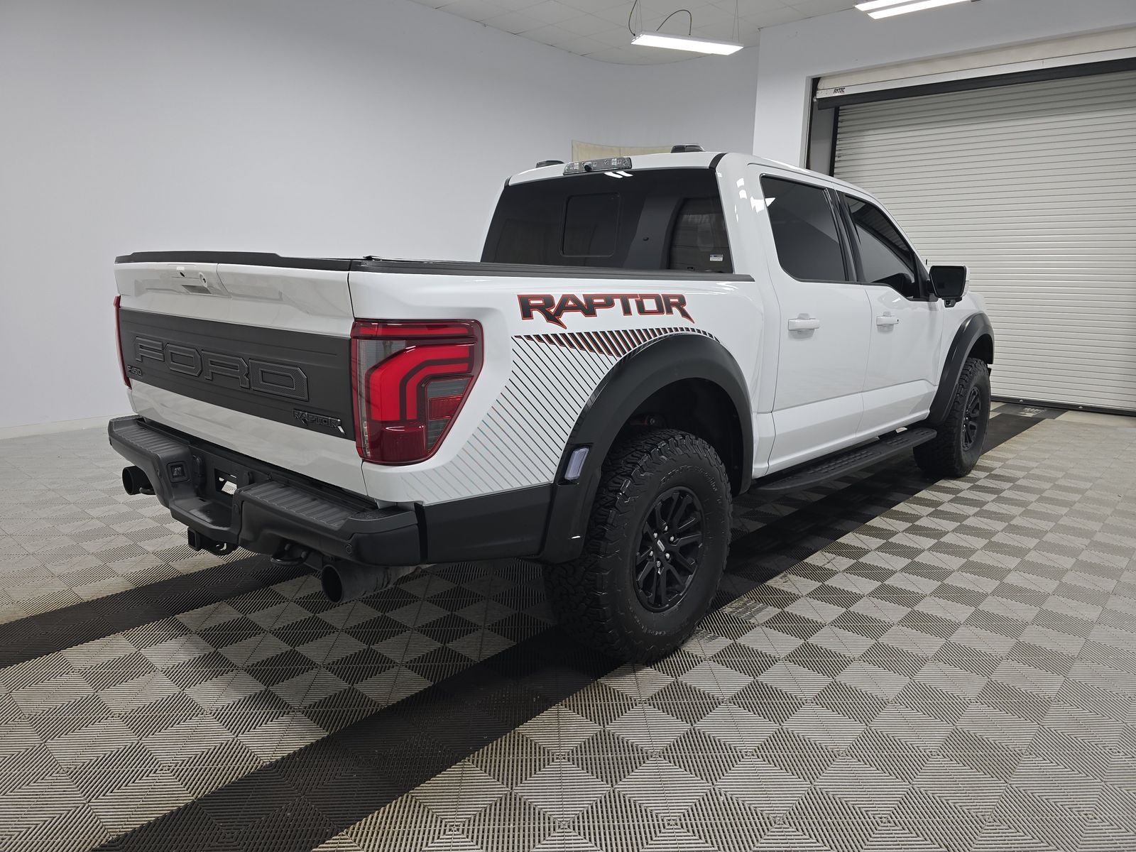 2024 Ford F-150 Raptor AWD