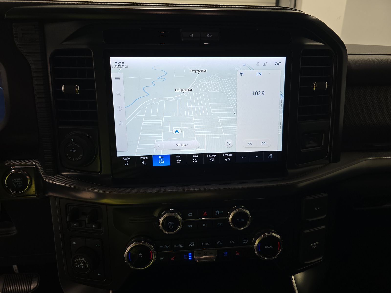 2025 Ford F-150 Raptor AWD