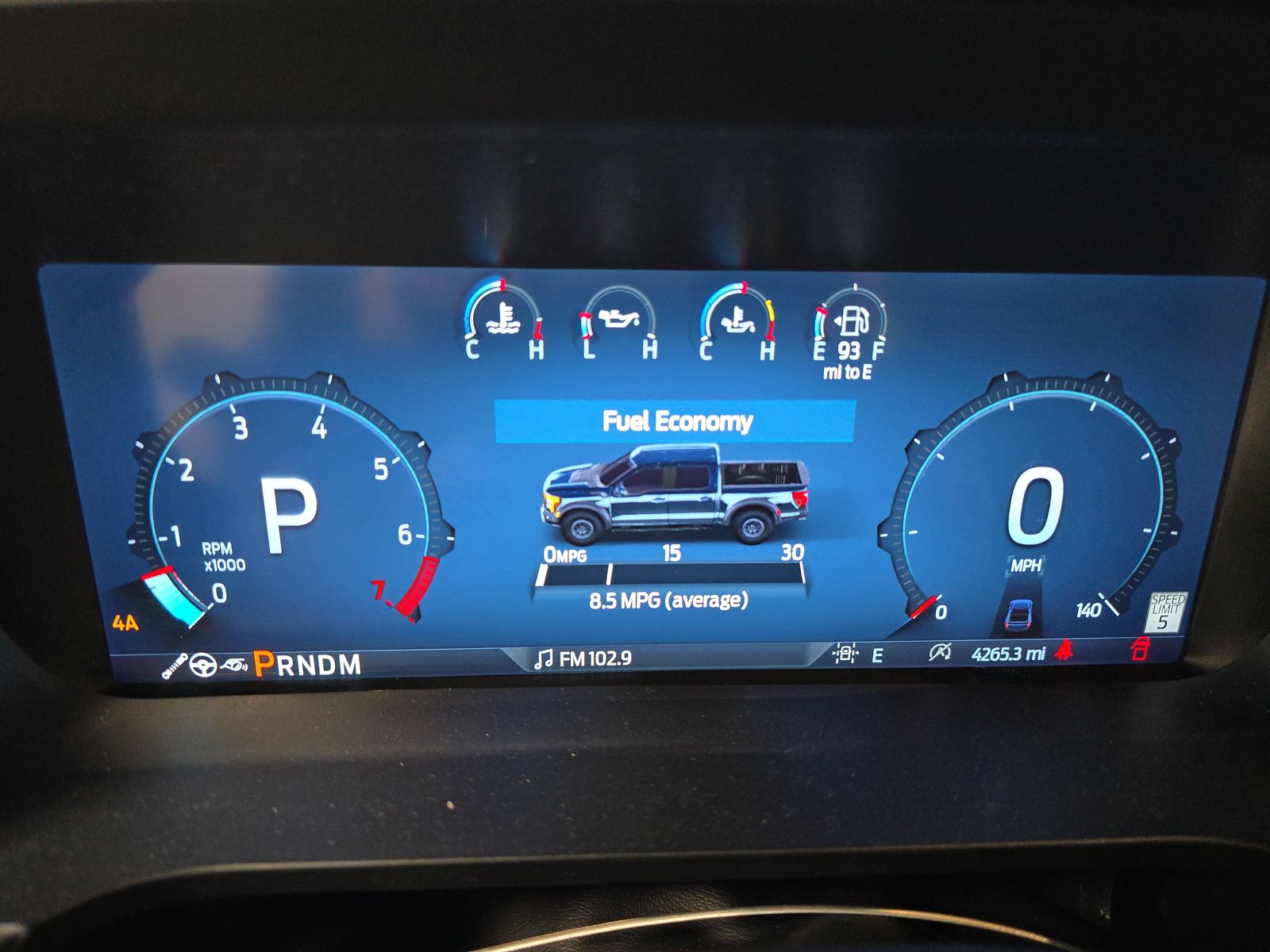 2025 Ford F-150 Raptor AWD