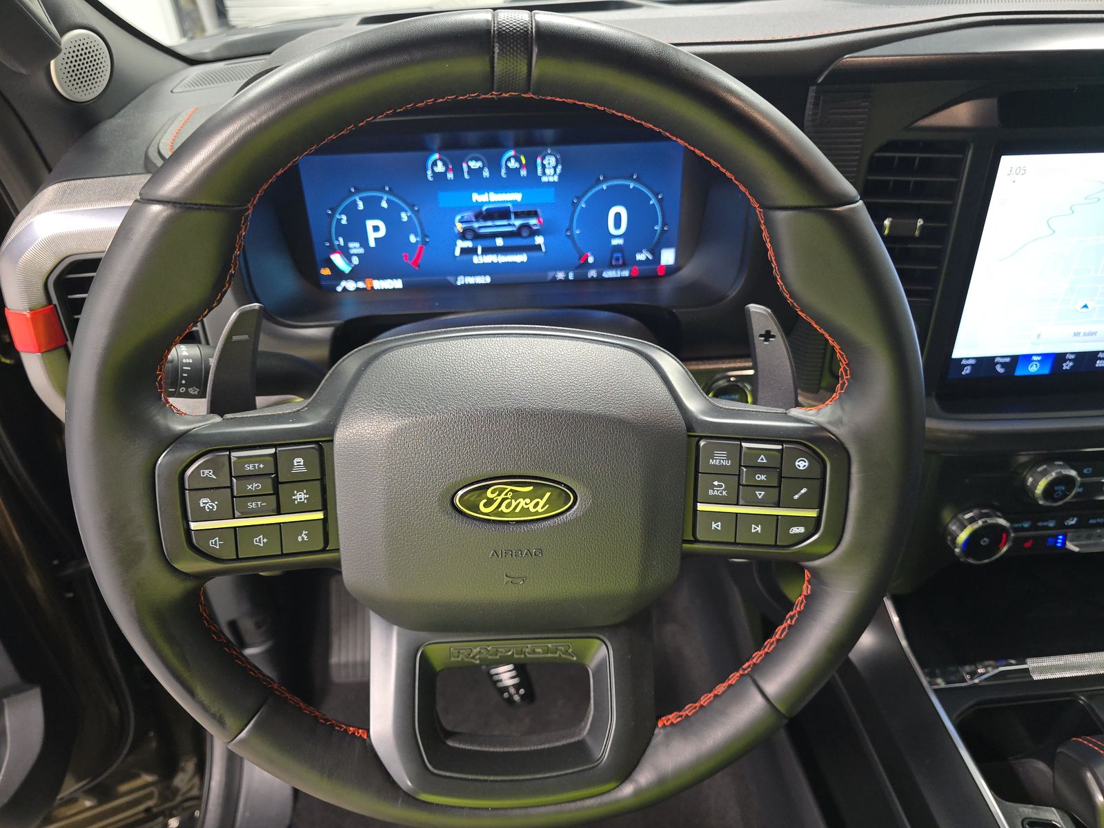 2025 Ford F-150 Raptor AWD