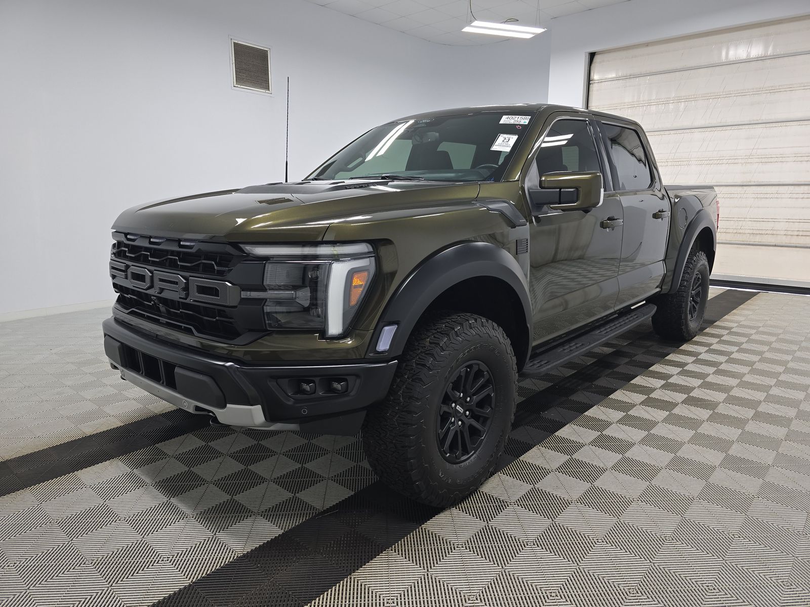 2025 Ford F-150 Raptor AWD