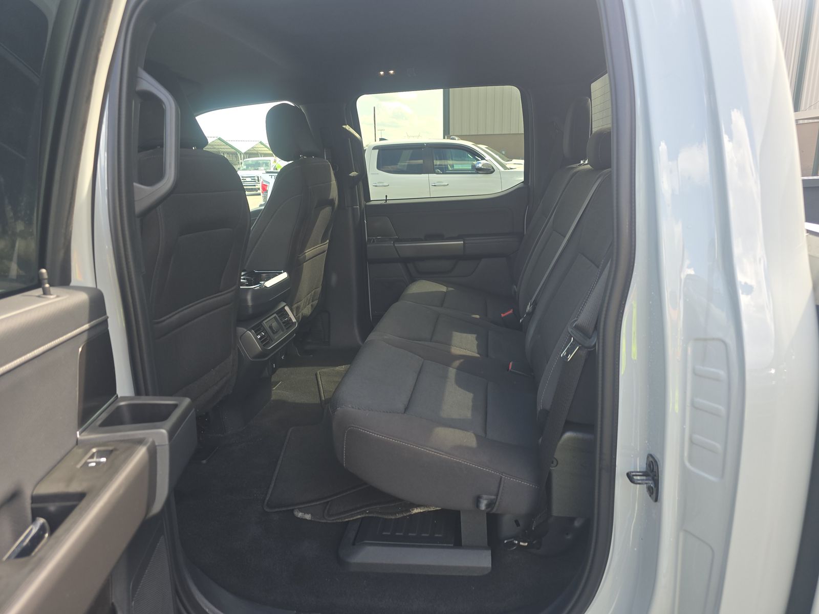 2024 Ford F-150 Hybrid XLT AWD