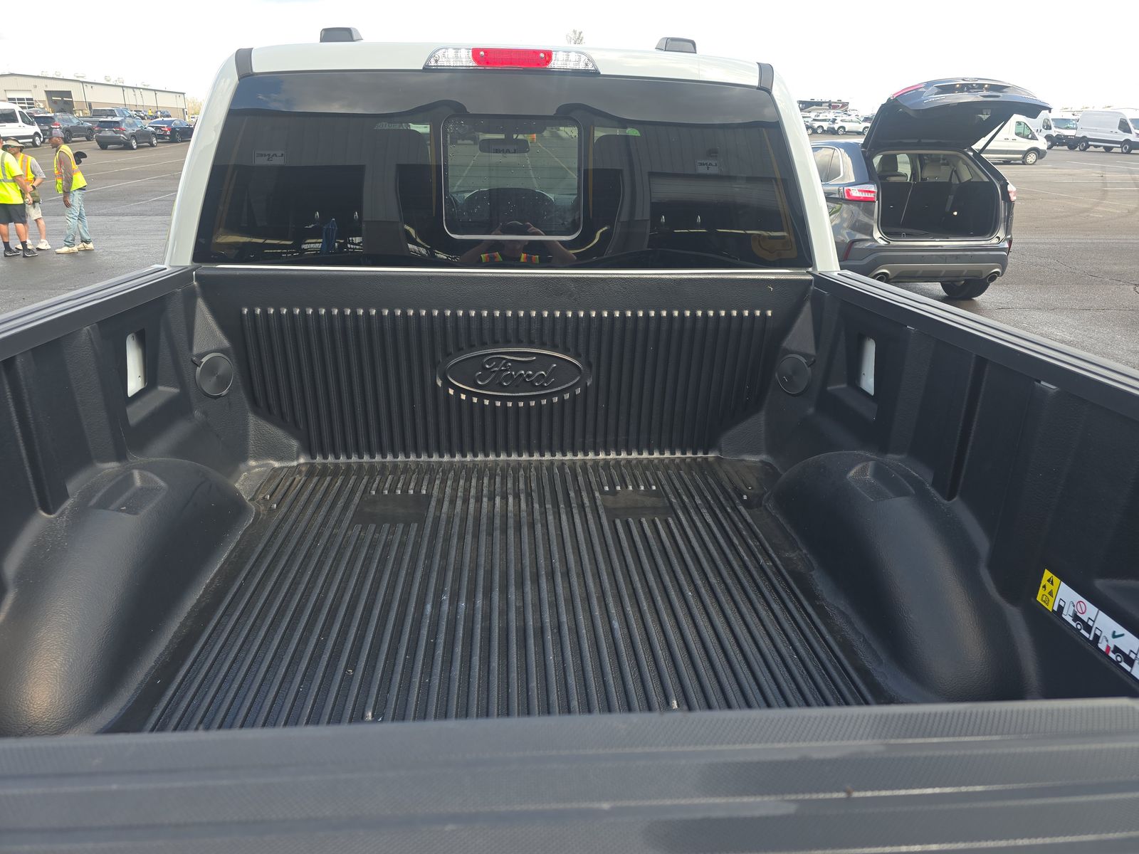 2024 Ford F-150 Hybrid XLT AWD