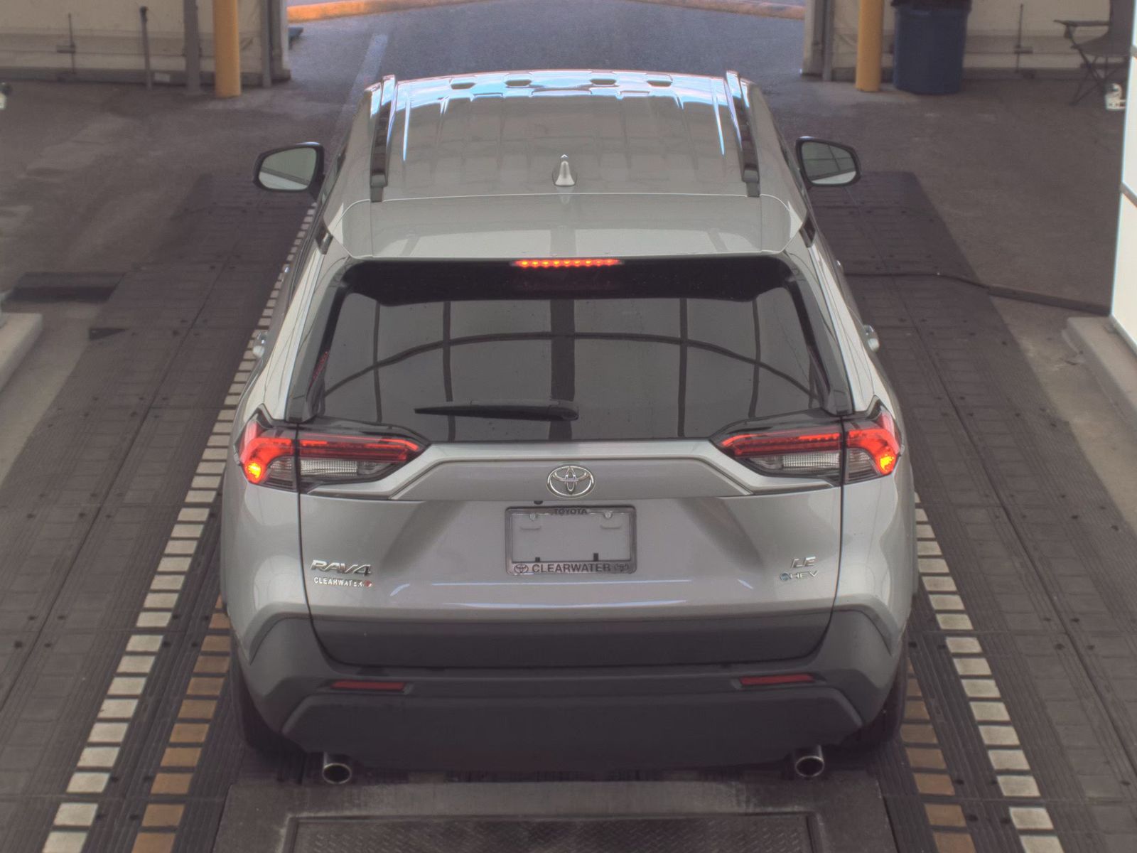 TOYOTA PRIUS - 7
