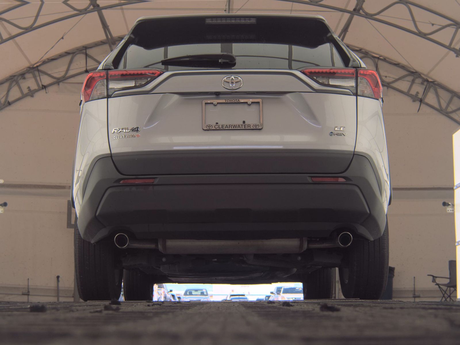 TOYOTA PRIUS - 8
