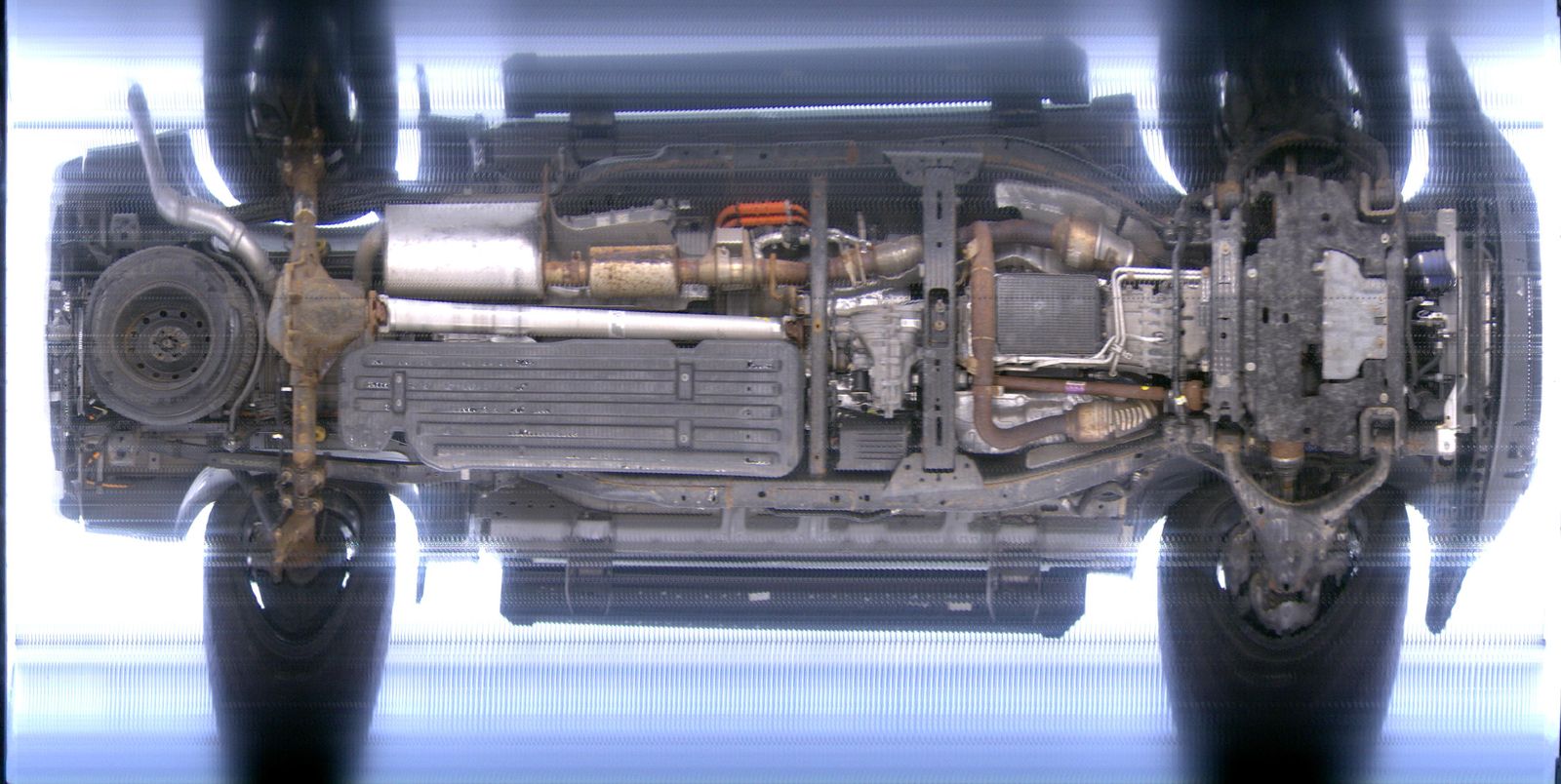 2024 Ford F-150 Hybrid XLT AWD