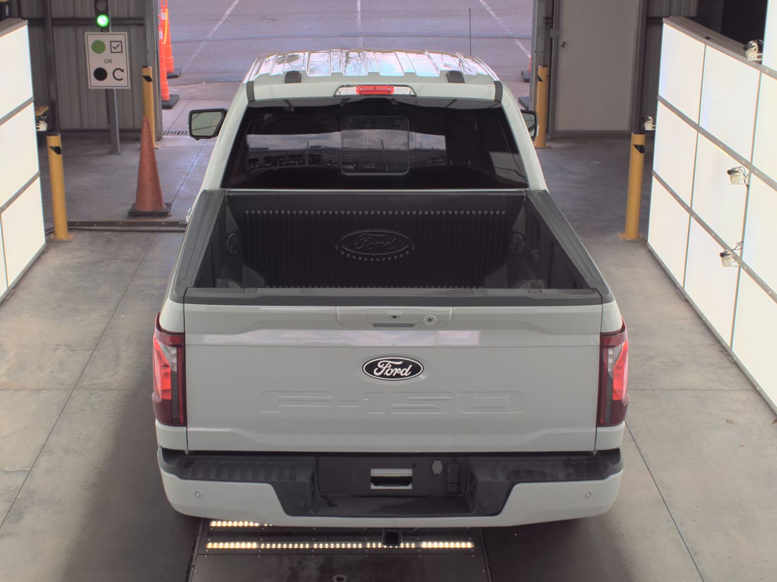 2024 Ford F-150 Hybrid XLT AWD