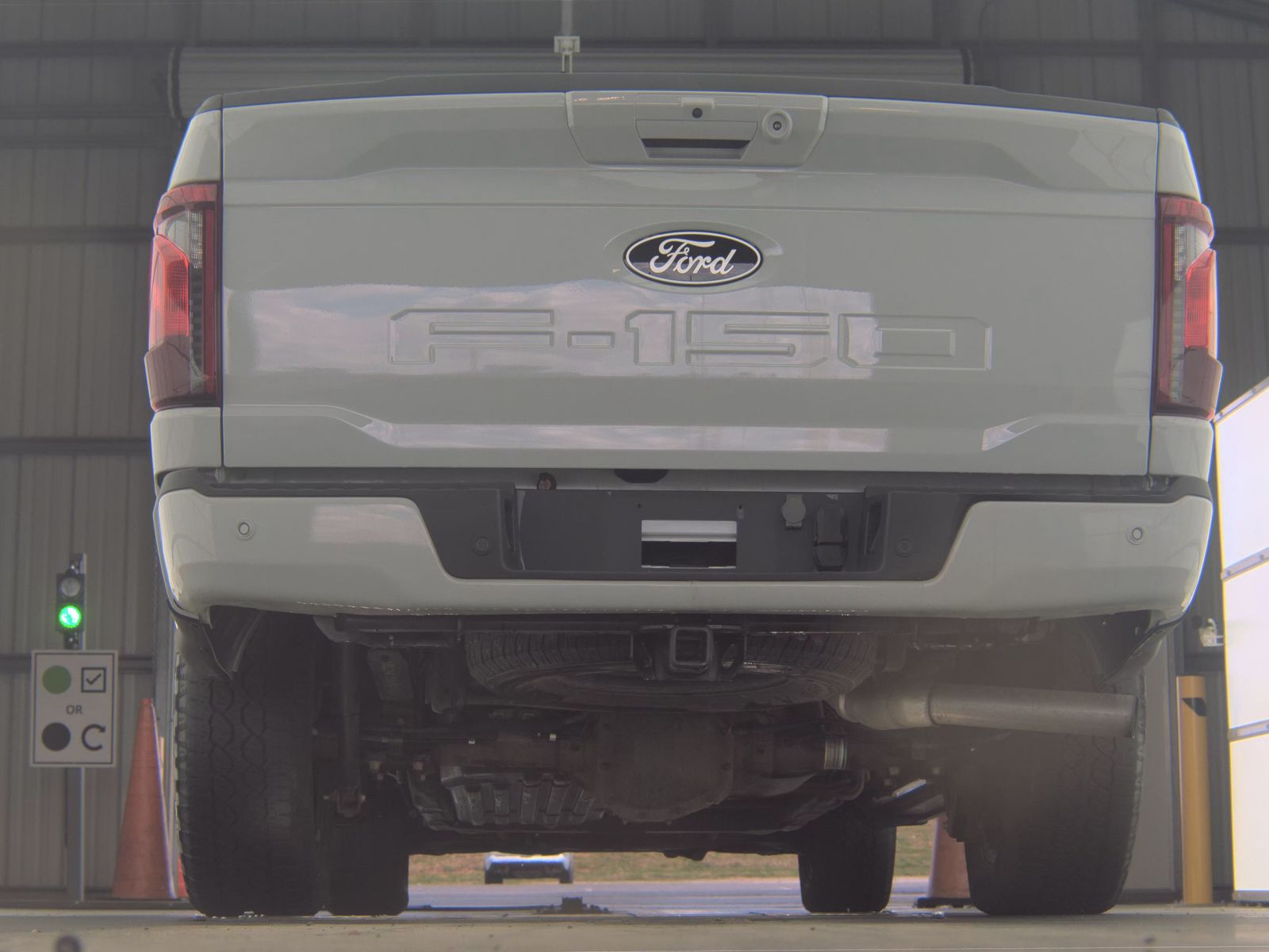 2024 Ford F-150 Hybrid XLT AWD