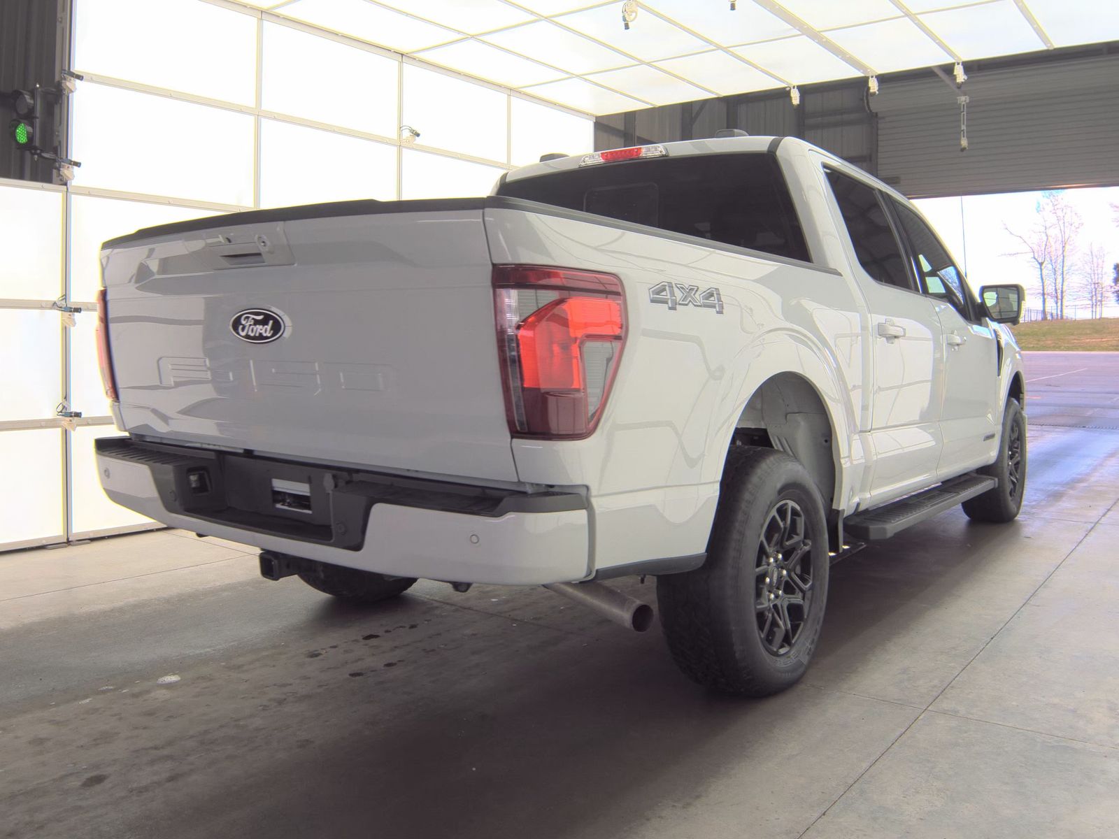 2024 Ford F-150 Hybrid XLT AWD