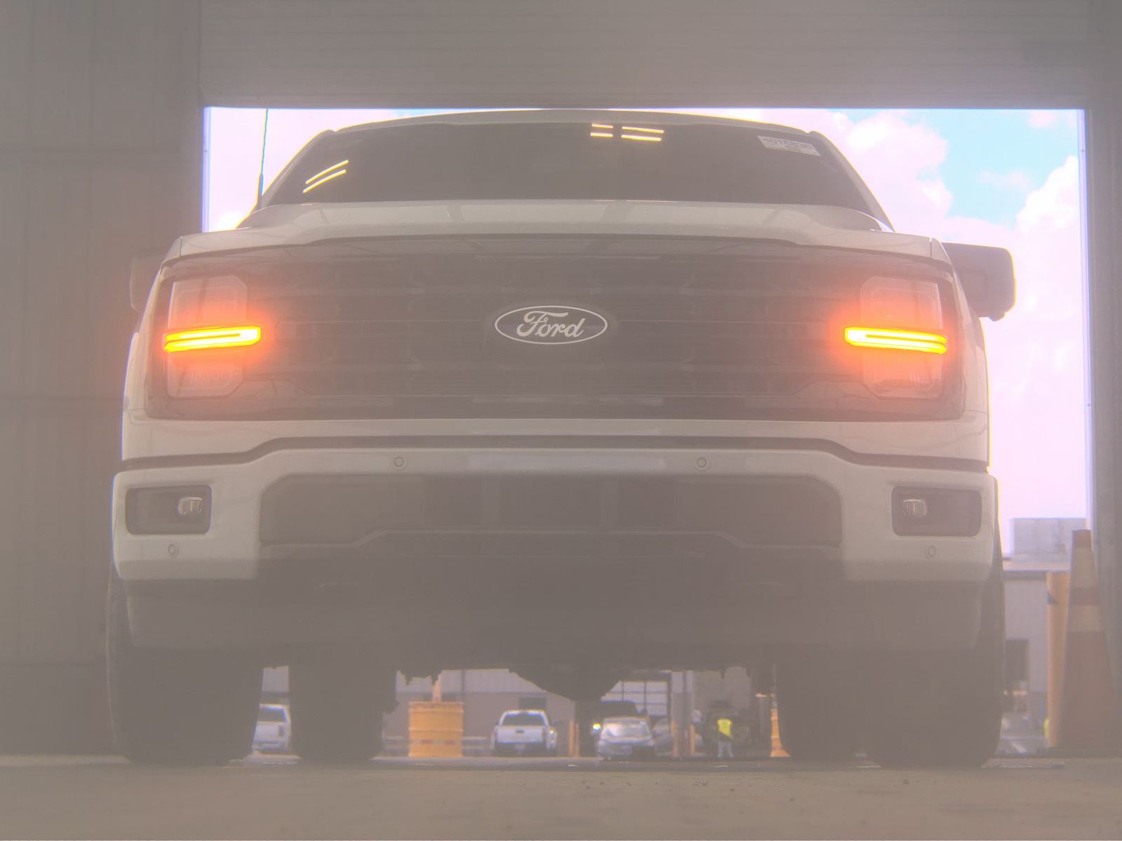 2024 Ford F-150 Hybrid XLT AWD