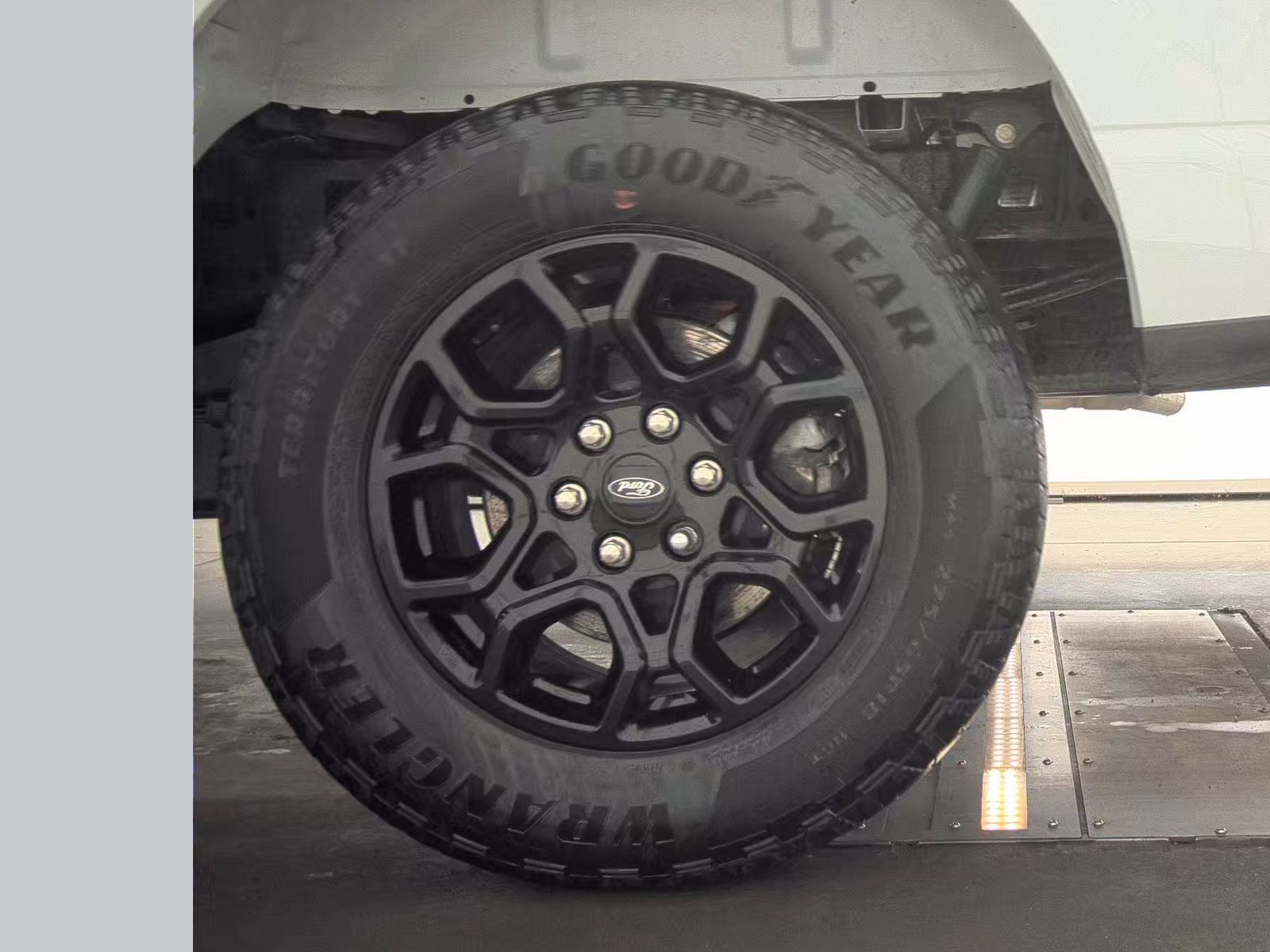 2024 Ford F-150 Hybrid XLT AWD