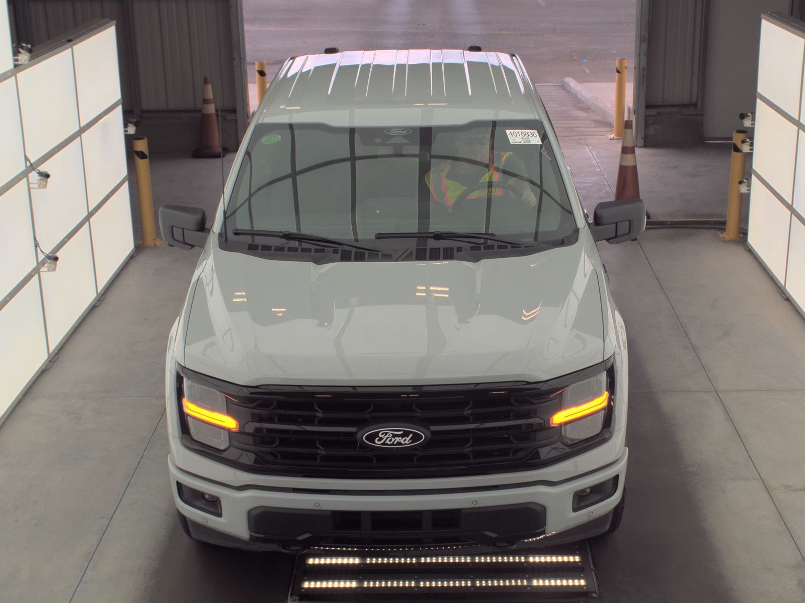 2024 Ford F-150 Hybrid XLT AWD