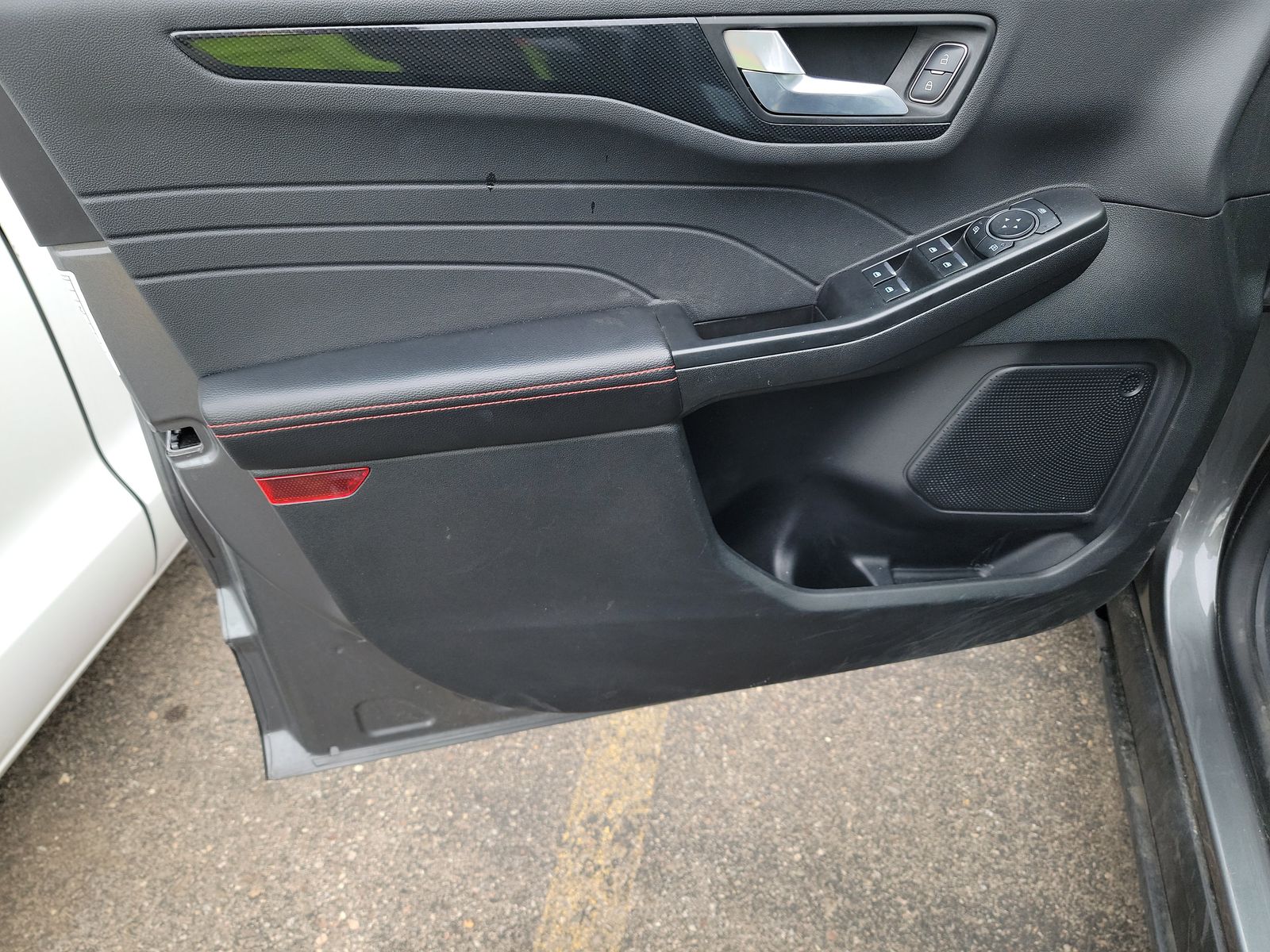 2025 Ford Escape ST-Line AWD