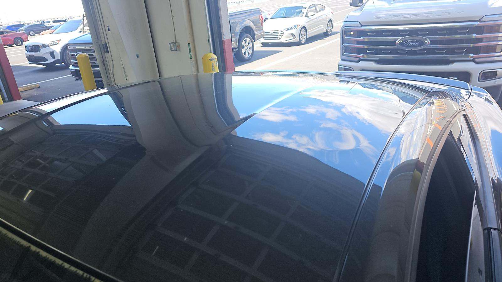 2017 Ford Mustang EcoBoost RWD