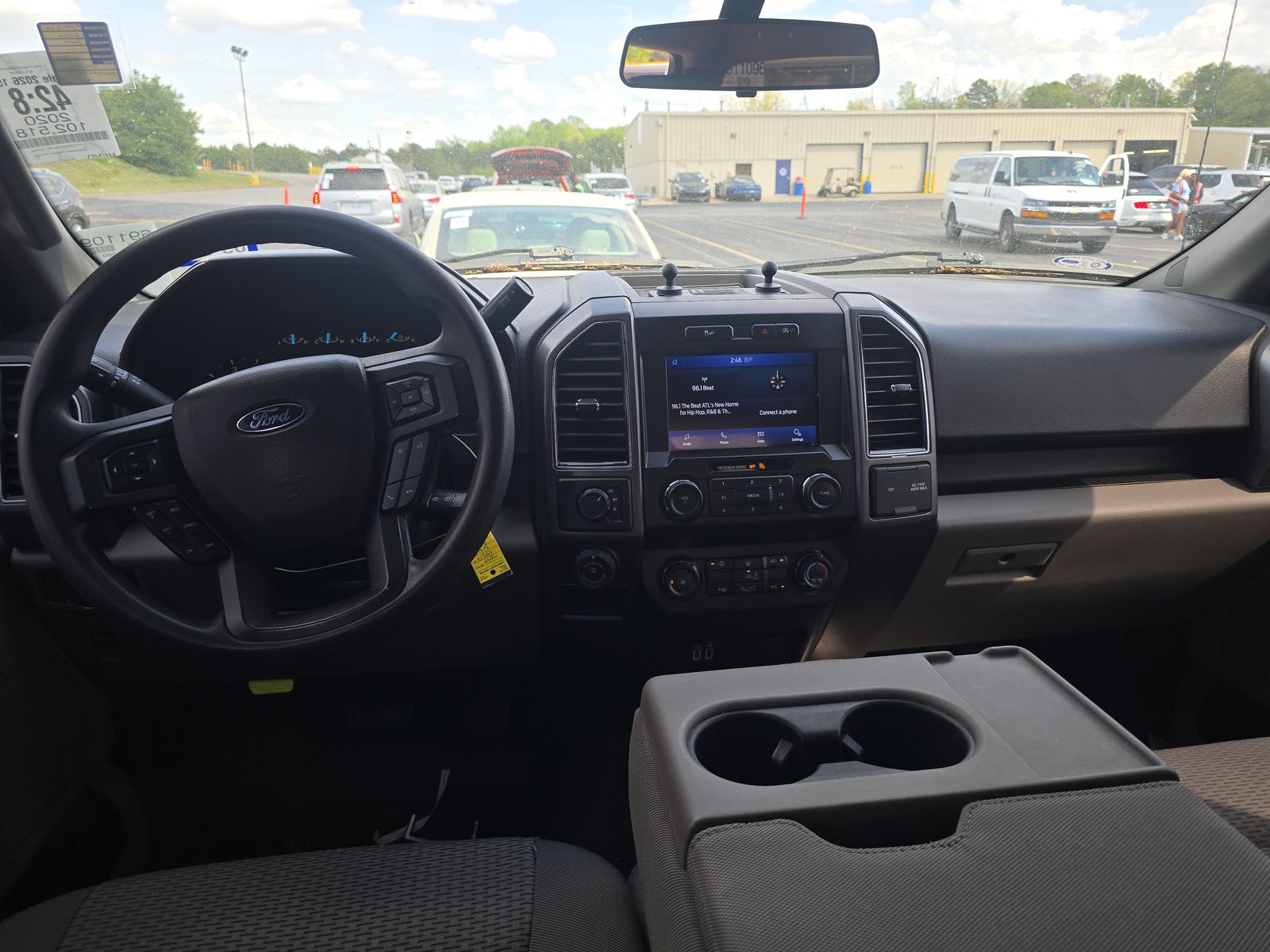 2020 Ford F-150 XLT AWD