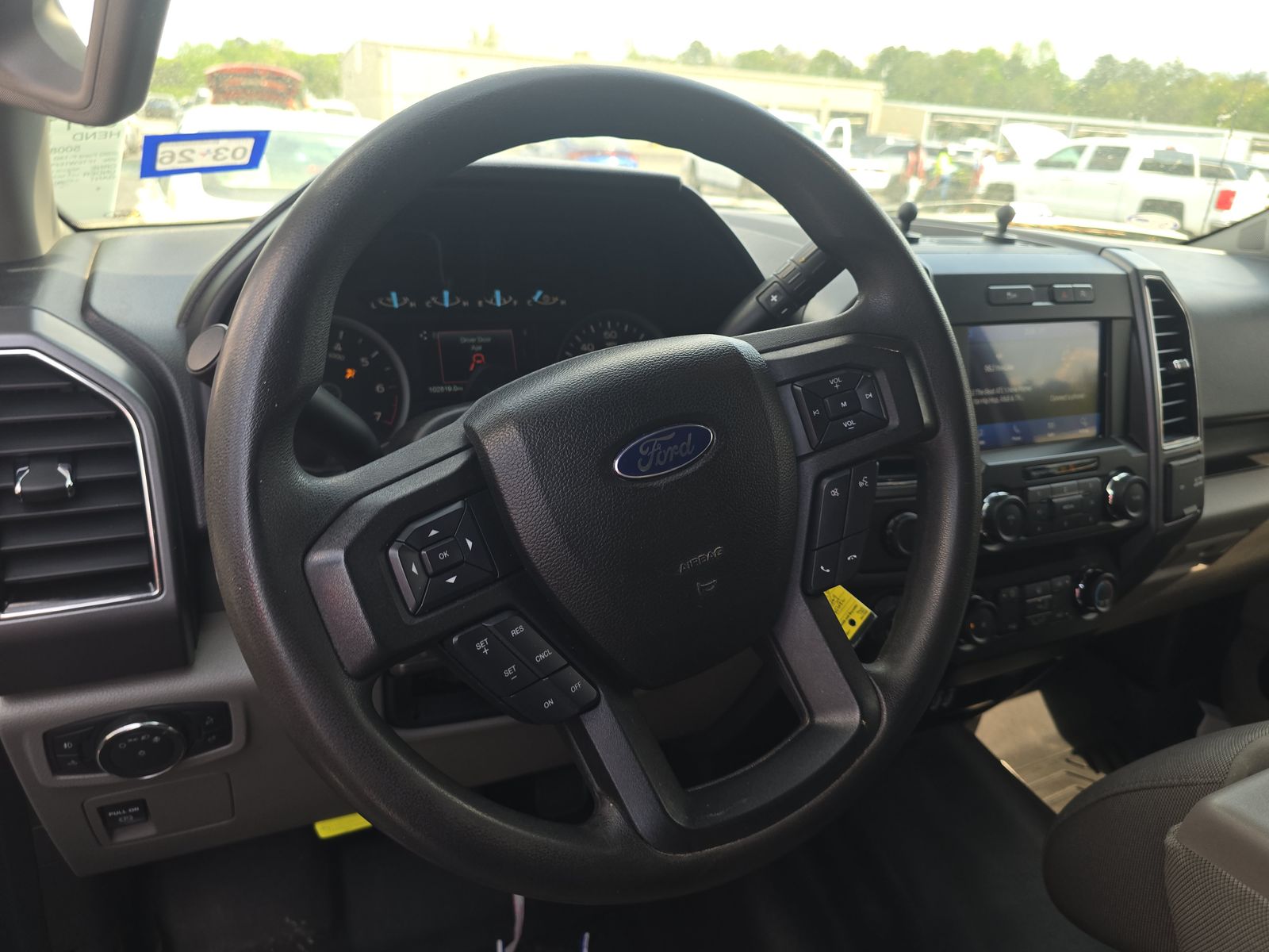 2020 Ford F-150 XLT AWD